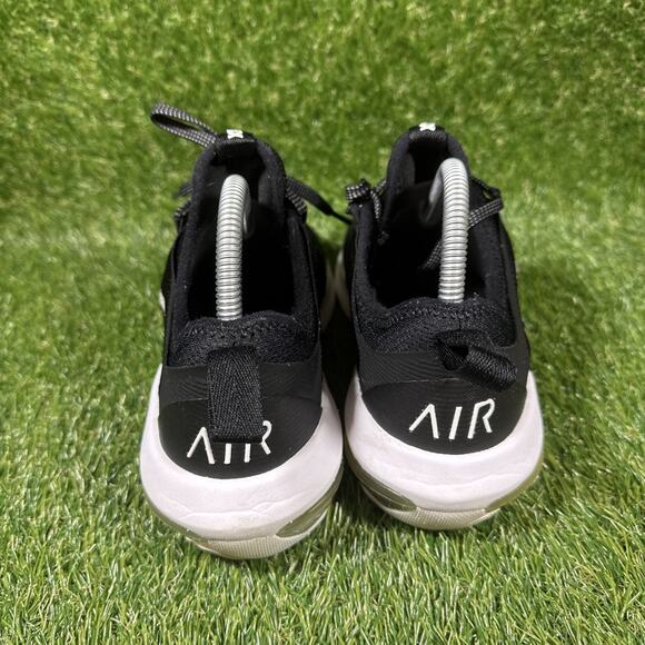 Nike Mens Air Max Fly Size 8.5 Black Running Walking Training Shoes Sneakers V - Picture 2 of 11